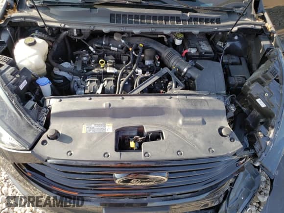 ✅ 2022 Ford Edge SE • VIN: 2FMPK4G9XNBA96922 • Lot: 70320695. Listed on Copart with Not provided. Free auction sales archive from the USA and detailed vehicle history report at DreamBid. Image 12.