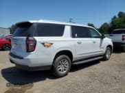 ✅ 2021 Chevrolet Suburban LT • VIN: 1GNSCCKD2MR265366 • Лот: 55333565. Опубликован ранее на Copart с пробегом 106 345 миль. Бесплатный доступ к архиву аукционных продаж из США и подробный отчёт об истории автомобиля на DreamBid. Изображение 3.