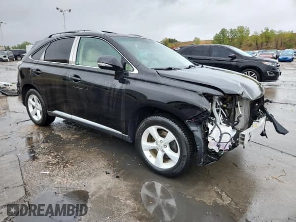 ✅ 2013 Lexus RX 350 • VIN: 2T2BK1BA4DC168424 • Лот: 70386955. Опубликован ранее на Copart с пробегом 109 822 миль. Бесплатный доступ к архиву аукционных продаж из США и подробный отчёт об истории автомобиля на DreamBid. Изображение 4.