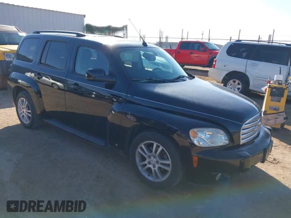 ✅ 2010 Chevrolet HHR 1LT • VIN: 3GNBABDB5AS528955 • Lot: 41377365. Listed on IAAI with 179,505 mi. Free auction sales archive from the USA and detailed vehicle history report at DreamBid. Image 1.
