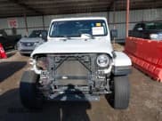 ✅ 2018 Jeep Wrangler Unlimited Sahara • VIN: 1C4HJXEG0JW321355 • Lot: 42343112. Listed on IAAI with 102,457 mi. Free auction sales archive from the USA and detailed vehicle history report at DreamBid. Image 13.