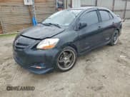 ✅ 2007 Toyota Yaris • VIN: JTDBT923071017977 • Лот: 94381165. Опубликован ранее на Copart с пробегом 275 363 миль. Бесплатный доступ к архиву аукционных продаж из США и подробный отчёт об истории автомобиля на DreamBid. Изображение 1.