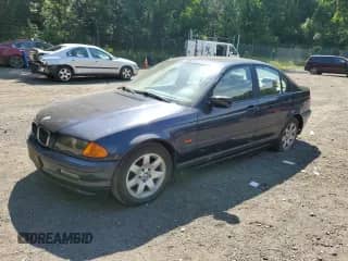 2001 BMW 3 Series 325i с VIN WBAAV33411FU78719, выставлен на аукционе Copart как лот 62249755 с пробегом 165 336 миль миль и Чистый • Clean title. История ставок и продаж доступна на DreamBid. Изображение 1.