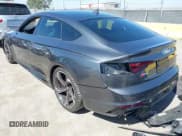 ✅ 2019 Audi RS 5 Sportback • VIN: WUABWCF56KA905421 • Lot: 42495527. Listed on IAAI with 61,778 mi. Free auction sales archive from the USA and detailed vehicle history report at DreamBid. Image 3.