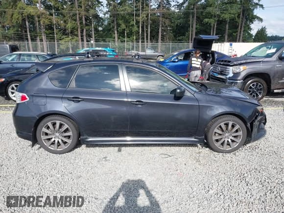 ✅ 2010 Subaru WRX WRX • VIN: JF1GH7G69AG804452 • Лот: 42541039. Опубликован ранее на IAAI с пробегом 153 989 миль. Бесплатный доступ к архиву аукционных продаж из США и подробный отчёт об истории автомобиля на DreamBid. Изображение 13.