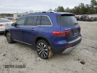 ✅ 2022 Mercedes-Benz GLB 250 • VIN: W1N4M4GB4NW258118 • Lot: 72005512. Wystawiony na Copart z przebiegiem 10 374 mil. Bezpłatny archiwum sprzedaży aukcyjnych z USA i szczegółowy raport historii pojazdu na DreamBid. Zdjęcie 2.