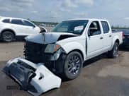 ✅ 2012 Nissan Frontier SV • VIN: 1N6AD0ER0CC436041 • Lot: 42039045. Listed on IAAI with 131,253 mi. Free auction sales archive from the USA and detailed vehicle history report at DreamBid. Image 2.