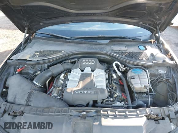 ✅ 2015 Audi A6 Premium Plus • VIN: WAUFGAFC0FN012865 • Lot: 43457478. Listed on IAAI with 103,366 mi. Free auction sales archive from the USA and detailed vehicle history report at DreamBid. Image 10.