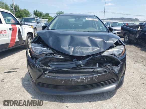 ✅ 2017 Toyota Corolla L • VIN: 2T1BURHEXHC808732 • Lot: 65478575. Listed on Copart with 98,727 mi. Free auction sales archive from the USA and detailed vehicle history report at DreamBid. Image 5.