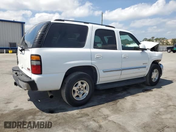 ✅ 2004 GMC Yukon SLT • VIN: 1GKEC13Z04R305730 • Lot: 57905425. Wystawiony na Copart z przebiegiem 174 431 mil. Bezpłatny archiwum sprzedaży aukcyjnych z USA i szczegółowy raport historii pojazdu na DreamBid. Zdjęcie 3.