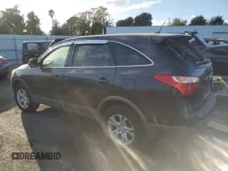 2007 Hyundai Veracruz GLS z VIN KM8NU13CX7U020129, wystawiony jako Copart lot #76789974 z przebiegiem 178 376 mil mil oraz Szkoda całkowita • Salvage title. Historia ofert i sprzedaży dostępna na DreamBid. Obrazek 2.