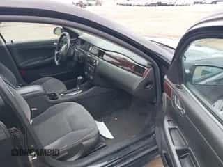 2013 Chevrolet Impala LT with VIN 2G1WB5E37D1163607, listed as a IAAI auction lot 42648558 with 117,743 mi miles and . Bid and sale history available at DreamBid. Image 5.