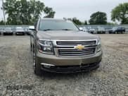 ✅ 2015 Chevrolet Suburban LTZ • VIN: 1GNSKKKCXFR723694 • Lot: 81478045. Listed on Copart with 218,436 mi. Free auction sales archive from the USA and detailed vehicle history report at DreamBid. Image 14.