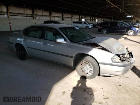 2005 Chevrolet Impala с VIN 2G1WF52E359232578, выставлен на аукционе Copart как лот 82686114 с пробегом 86 893 миль миль и Списание • Salvage title. История ставок и продаж доступна на DreamBid. Изображение 4.