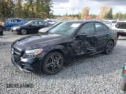 ✅ 2020 Mercedes-Benz C 300 • VIN: W1KWF8EB2LR597188 • Lot: 43565900. Wystawiony na IAAI z przebiegiem 47 210 mil. Bezpłatny archiwum sprzedaży aukcyjnych z USA i szczegółowy raport historii pojazdu na DreamBid. Zdjęcie 19.