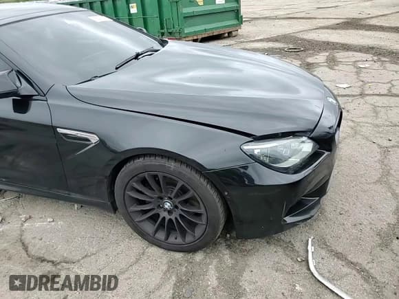 ✅ 2015 BMW 6 Series 650i xDrive • VIN: WBA6B4C52FD760688 • Lot: 69549105. Wystawiony na Copart z przebiegiem 68 342 mil. Bezpłatny archiwum sprzedaży aukcyjnych z USA i szczegółowy raport historii pojazdu na DreamBid. Zdjęcie 13.
