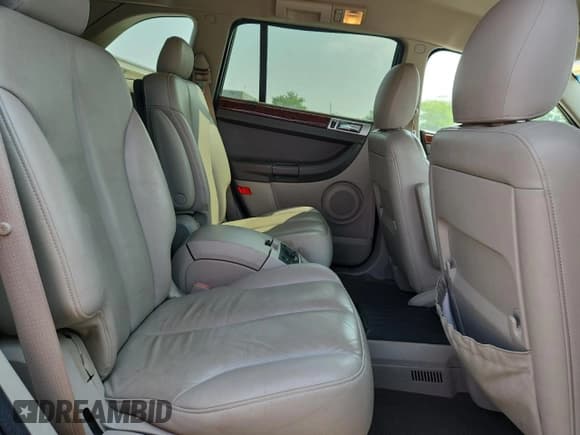 ✅ 2005 Chrysler Pacifica Touring • VIN: 2C8GF68415R495506 • Лот: 59524675. Опубликован ранее на Copart с пробегом 213 789 миль. Бесплатный доступ к архиву аукционных продаж из США и подробный отчёт об истории автомобиля на DreamBid. Изображение 11.