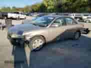 2008 Hyundai Sonata GLS with VIN 5NPET46C38H335984, listed as a Copart auction lot 72555474 with 147,326 mi miles and Salvage title. Bid and sale history available at DreamBid. Image 1.