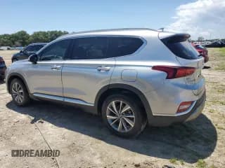 ✅ 2020 Hyundai Santa Fe SEL • VIN: 5NMS33AD6LH297010 • Lot: 67207254. Wystawiony na Copart z przebiegiem 33 844 mil. Bezpłatny archiwum sprzedaży aukcyjnych z USA i szczegółowy raport historii pojazdu na DreamBid. Zdjęcie 2.