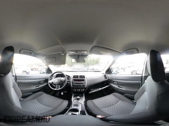 ✅ 2012 Mitsubishi Outlander SE • VIN: JA4AP4AU8CZ000699 • Lot: 42865683. Listed on IAAI with 100,644 mi. Free auction sales archive from the USA and detailed vehicle history report at DreamBid. Image 18.