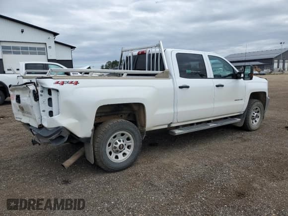 ✅ 2019 Chevrolet Silverado 2500HD Work Truck • VIN: 1GC1KREG2KF126370 • Лот: 66151275. Опубликован ранее на Copart с пробегом 179 792 миль. Бесплатный доступ к архиву аукционных продаж из США и подробный отчёт об истории автомобиля на DreamBid. Изображение 3.