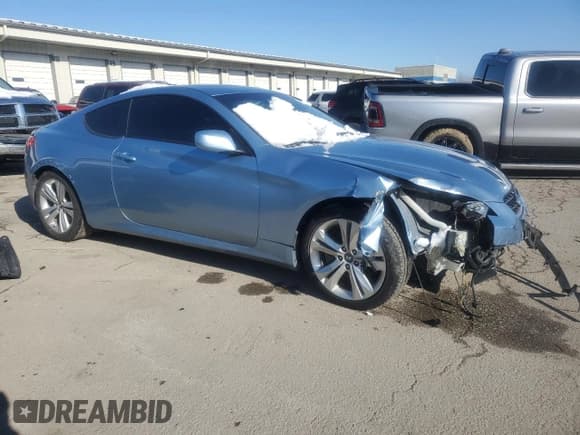 ✅ 2012 Hyundai Genesis Coupe Premium • VIN: KMHHT6KD9CU070036 • Lot: 88674265. Wystawiony na Copart z przebiegiem 157 592 mil. Bezpłatny archiwum sprzedaży aukcyjnych z USA i szczegółowy raport historii pojazdu na DreamBid. Zdjęcie 4.