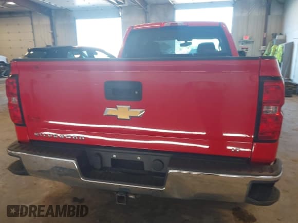 ✅ 2016 Chevrolet Silverado 1500 LT • VIN: 1GCVKREC0GZ157217 • Лот: 43406829. Опубликован ранее на IAAI с пробегом 81 258 миль. Бесплатный доступ к архиву аукционных продаж из США и подробный отчёт об истории автомобиля на DreamBid. Изображение 16.