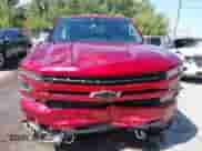 2021 Chevrolet Silverado 1500 RST with VIN 1GCUYEED3MZ419190, listed as a IAAI auction lot 43086707 with 93,155 mi miles and . Bid and sale history available at DreamBid. Image 13.