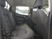 ✅ 2017 Chevrolet Colorado 2WD LT • VIN: 1GCGSCEN8H1185516 • Лот: 74266434. Опубликован ранее на Copart с пробегом 147 885 миль. Бесплатный доступ к архиву аукционных продаж из США и подробный отчёт об истории автомобиля на DreamBid. Изображение 10.