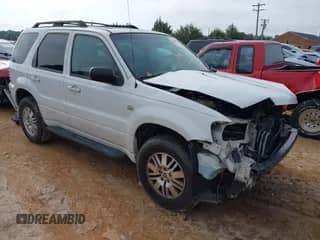 2005 Mercury Mariner Luxury с VIN 4M2YU56185DJ17484, выставлен на аукционе IAAI как лот 42364348 с пробегом 199 262 миль миль и . История ставок и продаж доступна на DreamBid. Изображение 1.