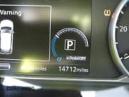 ✅ 2021 Nissan LEAF SV • VIN: 1N4AZ1CV4MC553350 • Лот: 42462580. Опубликован ранее на IAAI с пробегом 14 712 миль. Бесплатный доступ к архиву аукционных продаж из США и подробный отчёт об истории автомобиля на DreamBid. Изображение 15.