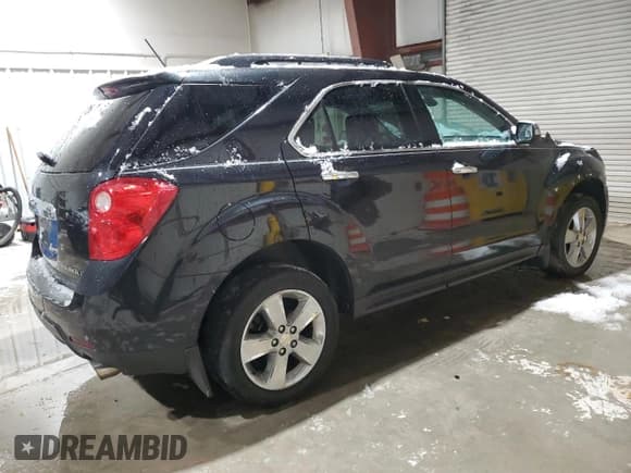 ✅ 2015 Chevrolet Equinox LT • VIN: 2GNFLGE32F6434831 • Лот: 91917075. Опубликован ранее на Copart с пробегом 79 500 миль. Бесплатный доступ к архиву аукционных продаж из США и подробный отчёт об истории автомобиля на DreamBid. Изображение 3.