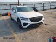 ✅ 2022 Genesis GV70 Sport • VIN: KMUMCDTC6NU040733 • Лот: 42340504. Опубликован ранее на IAAI с пробегом 39 882 миль. Бесплатный доступ к архиву аукционных продаж из США и подробный отчёт об истории автомобиля на DreamBid. Изображение 1.