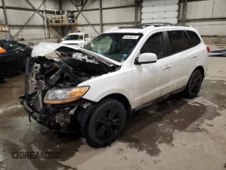 ✅ 2011 Hyundai Santa Fe Limited • VIN: 5XYZK4AG7BG006217 • Lot: 84420274. Listed on Copart with 188,676 mi. Free auction sales archive from the USA and detailed vehicle history report at DreamBid. Image 1.