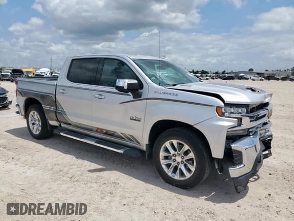 ✅ 2022 Chevrolet Silverado 1500 • VIN: 3GCPWEET7NG135329 • Лот: 58064305. Опубликован ранее на Copart с пробегом 85 864 миль. Бесплатный доступ к архиву аукционных продаж из США и подробный отчёт об истории автомобиля на DreamBid. Изображение 4.