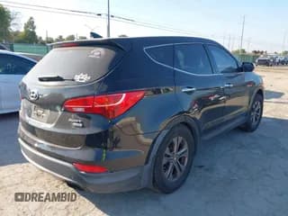 ✅ 2013 Hyundai Santa Fe Sport • VIN: 5XYZUDLB7DG049454 • Лот: 43412098. Опубликован ранее на IAAI с пробегом 107 057 миль. Бесплатный доступ к архиву аукционных продаж из США и подробный отчёт об истории автомобиля на DreamBid. Изображение 4.