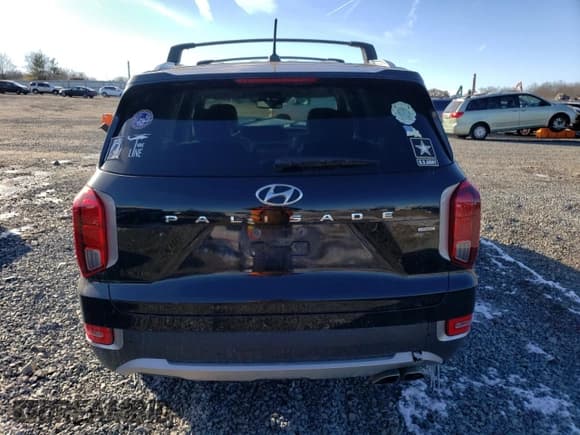 ✅ 2020 Hyundai Palisade SEL • VIN: KM8R4DHE0LU078886 • Лот: 85450344. Опубликован ранее на Copart с пробегом Не указан. Бесплатный доступ к архиву аукционных продаж из США и подробный отчёт об истории автомобиля на DreamBid. Изображение 6.