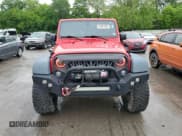 ✅ 2016 Jeep Wrangler Unlimited Freedom • VIN: 1C4BJWDG9GL149905 • Lot: 57591765. Listed on Copart with 88,689 mi. Free auction sales archive from the USA and detailed vehicle history report at DreamBid. Image 5.