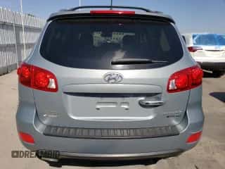 2009 Hyundai Santa Fe Limited z VIN 5NMSH73E89H319810, wystawiony jako Copart lot #73604284 z przebiegiem 142 678 mil mil oraz Szkoda całkowita • Salvage title. Historia ofert i sprzedaży dostępna na DreamBid. Obrazek 6.