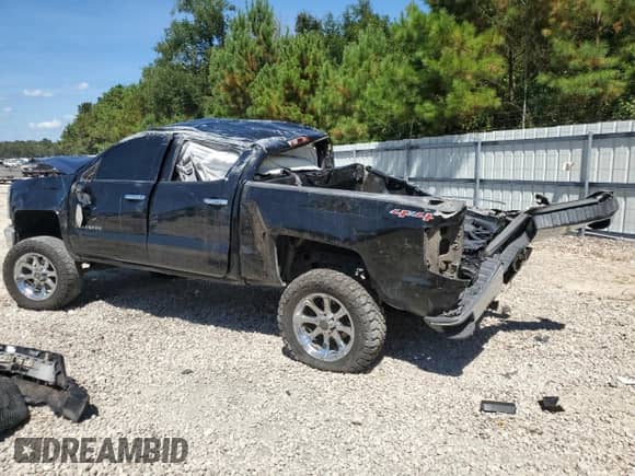 2014 Chevrolet Silverado 1500 LT с VIN 3GCUKRECXEG503461, выставлен на аукционе Copart как лот 81772195 с пробегом Не указан миль и Списание • Salvage title. История ставок и продаж доступна на DreamBid. Изображение 2.