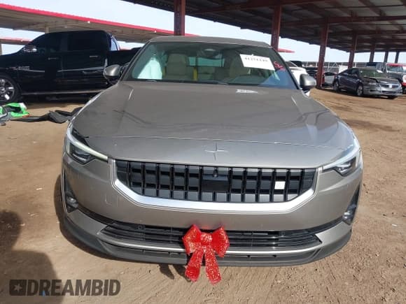 ✅ 2021 Polestar 2 Launch Edition • VIN: LPSED3KAXML011800 • Лот: 41251249. Опубликован ранее на IAAI с пробегом 44 573 миль. Бесплатный доступ к архиву аукционных продаж из США и подробный отчёт об истории автомобиля на DreamBid. Изображение 12.