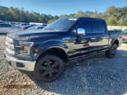 ✅ 2015 Ford F-150 Platinum • VIN: 1FTEW1EG4FFB95929 • Lot: 91215865. Listed on Copart with 198,983 mi. Free auction sales archive from the USA and detailed vehicle history report at DreamBid. Image 1.