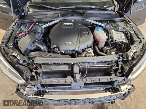 ✅ 2018 Audi A5 Sportback Premium Plus • VIN: WAUBNCF59JA011277 • Lot: 67072435. Wystawiony na Copart z przebiegiem 83 527 mil. Bezpłatny archiwum sprzedaży aukcyjnych z USA i szczegółowy raport historii pojazdu na DreamBid. Zdjęcie 11.