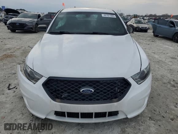 ✅ 2016 Ford Police Interceptor • VIN: 1FAHP2MT2GG138435 • Lot: 44161485. Listed on Copart with 97,497 mi. Free auction sales archive from the USA and detailed vehicle history report at DreamBid. Image 5.