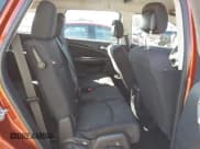 ✅ 2014 Dodge Journey SE • VIN: 3C4PDCAB2ET256638 • Lot: 43323260. Listed on IAAI with 84,994 mi. Free auction sales archive from the USA and detailed vehicle history report at DreamBid. Image 8.