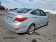 ✅ 2014 Hyundai Accent GLS • VIN: KMHCT4AE3EU620195 • Лот: 76502374. Опубликован ранее на Copart с пробегом 76 646 миль. Бесплатный доступ к архиву аукционных продаж из США и подробный отчёт об истории автомобиля на DreamBid. Изображение 3.