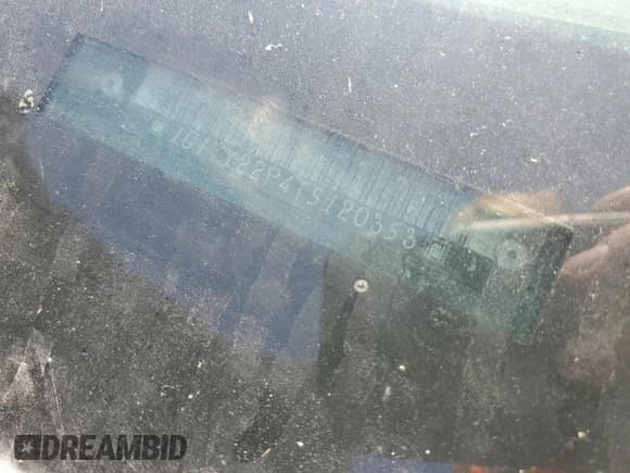 ✅ 1996 Chevrolet Corvette • VIN: 1G1YY22P4T5120353 • Лот: 71713705. Опубликован ранее на Copart с пробегом Не указан. Бесплатный доступ к архиву аукционных продаж из США и подробный отчёт об истории автомобиля на DreamBid. Изображение 12.