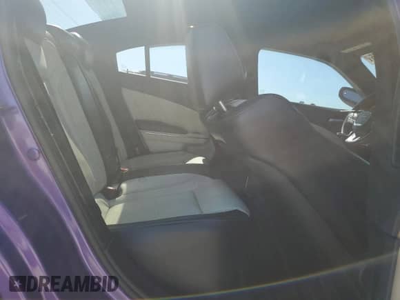 2016 Dodge Charger SXT with VIN 2C3CDXHG4GH147007, listed as a Copart auction lot 84938275 with 124,265 mi miles and Salvage title. Bid and sale history available at DreamBid. Image 10.