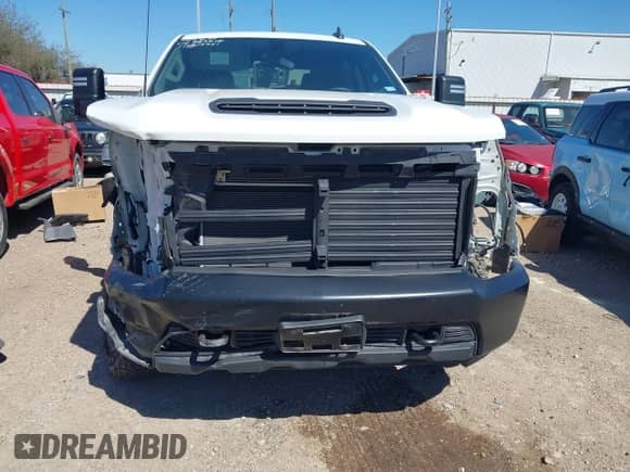 2022 Chevrolet Silverado 2500HD Work Truck с VIN 1GC1WLE70NF238896, выставлен на аукционе IAAI как лот 41698175 с пробегом 3 873 миль миль и . История ставок и продаж доступна на DreamBid. Изображение 13.