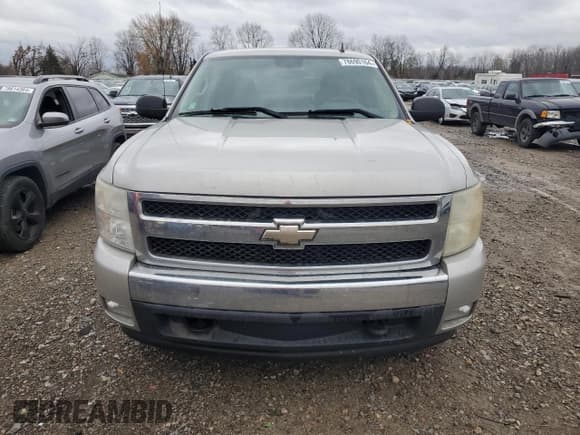 ✅ 2007 Chevrolet Silverado 1500 LTZ • VIN: 2GCEK13Y371617656 • Lot: 78690164. Listed on Copart with 246,304 mi. Free auction sales archive from the USA and detailed vehicle history report at DreamBid. Image 5.